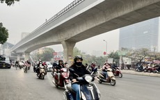 Thời tiết Hà Nội 3 ngày tới: Dự báo thời điểm người dân Thủ đô 'rét cóng' do không khí lạnh bao trùm