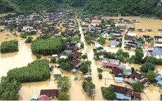 Bật mí nguyên nhân khiến lũ lớn, lũ lịch sử đồng loạt xuất hiện trên nhiều sông ở miền Trung