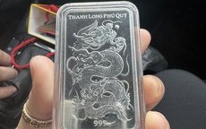 Giá bạc hôm nay 25/11: Nguyên nhân gì khiến giá bạc trong nước bật tăng hơn 1 triệu đồng/kg?