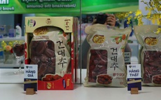 Táo đỏ bán tràn lan nhiều mức giá, chỉ một điểm phân biệt hàng giả – thật nhập khẩu chính ngạch