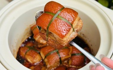 Món ngon ngày lạnh: Mẹ đảm mách cách làm thịt kho Đông Pha mềm béo, thơm lừng
