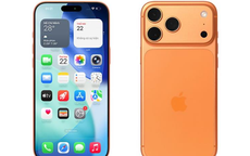 Giá màu iPhone 17 Pro Max thay đổi sau 2 tháng ra mắt