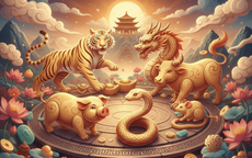 6 con giáp không chỉ sở hữu tầm nhìn hơn người mà còn có phúc khí vượt trội