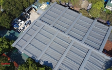 Hà Nội: Phớt lờ lệnh cấm, tổ hợp sân thể thao, chợ tạm trên 'đất vàng' Yên Hòa vẫn hoạt động rầm rộ