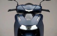 Trải nghiệm xe ga Honda SH 350i 2026 sang, xịn, đẳng cấp hơn hẳn SH 125i và SH 160i có giá bao nhiêu?