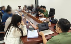 Xóa sổ đường dây lừa đảo chiếm đoạt 90 tỷ đồng qua dự án đầu tư tiền ảo với hơn 8.000 bị hại