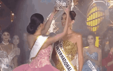 Người đẹp Colombia giành vương miện Miss International 2025