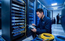 Cuộc đua 5G và dấu ấn của những 'người xây móng' thầm lặng