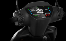 Xe máy điện giảm sốc tới gần 7 triệu đồng, pin bền, động cơ mạnh, trang bị thông minh, rẻ hơn cả Vision