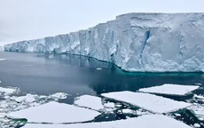 Các nhà khoa học đưa ra cảnh báo về "sông băng ngày tận thế"