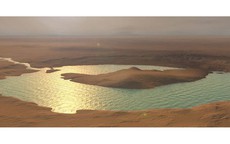 Phát hiện nơi sự sống ngoài hành tinh có thể đã ẩn nấp rất lâu