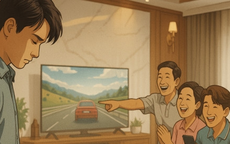 5 năm xuất khẩu lao động nhờ mẹ giữ tiền, tôi về thì mẹ nói không còn đồng nào