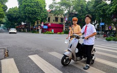 Hà Nội: Hơn 3.000 học sinh vi phạm an toàn giao thông được gửi đến Sở Giáo dục và Đào tạo