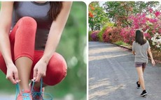 Quy tắc đi bộ 6-6-6 giúp ngủ ngon, giảm căng thẳng