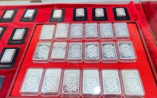 Giá bạc hôm nay 27/11: Thị trường quốc tế tăng liên tiếp trong đêm, giá bạc trong nước mở phiên tăng mạnh