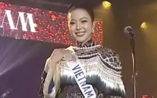 Top 20 Miss International 2025 lộ diện, Kiều Duy dừng chân