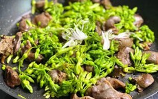 Gà có bộ phận 'siêu dinh dưỡng', bổ tim lại cực tốt cho người thiếu máu, chế biến được nhiều món ngon