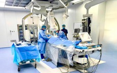 Khoa Tim mạch Bệnh viện 19-8 chính thức vận hành phòng can thiệp tim mạch theo tiêu chuẩn quốc tế