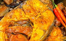 Cách làm cá trắm kho nghệ thơm ngon