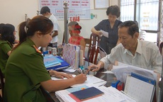 Điều chỉnh thông tin về cư trú diễn ra nhanh gọn, tiết kiệm thời gian khi thực hiện các bước này