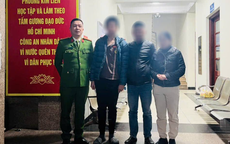 Nam thanh niên Hà Nội suýt mất nửa tỷ đồng khi nhận tin trúng tuyển lao động ở Mỹ