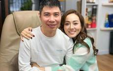 Gia đình Công Lý và chuyện chưa kể sau 4 năm biến cố bệnh tật