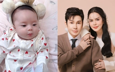 Tuổi U60, nam NSƯT cải lương khoe 'hạnh phúc đến muộn' với vợ là hoa hậu quý bà