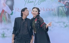 Mối quan hệ đặc biệt của NSƯT Việt Hoàn và Đại uý, ca sĩ Thu Hường