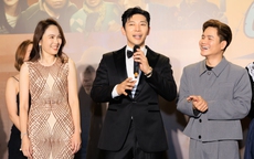 Nam chính Ji Seung Hyun 'Hậu duệ mặt trời' tái ngộ khán giả Việt với 'Gangster về làng'