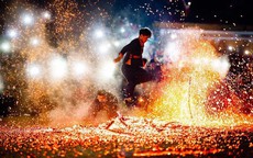 Về Tuyên Quang xem Lễ hội Nhảy lửa (Pút Tồng) đặc sắc của người Pà Thẻn