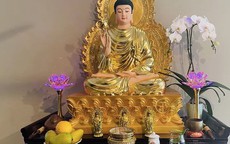 Tượng Phật không thờ nữa phải làm sao?