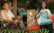 Đời thực ở tuổi xế chiều không vợ con nhưng lên phim NSƯT Hữu Châu lại giàu kinh nghiệm đóng vai người cha