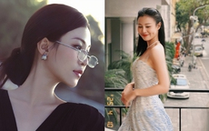 Tú - nữ giám đốc mạnh mẽ trong 'Cách em 1 milimet' đời thực có sắc vóc ra sao?