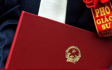 900 ứng viên đạt chuẩn chức danh giáo sư, phó giáo sư năm 2025