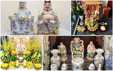 Cách đặt Thần tài – Thổ địa chuẩn phong thủy đem lại tài vận