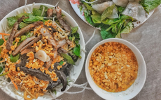 Top những quán nộm bò khô ngon, bổ, rẻ khu vực Cầu Giấy không thể bỏ qua