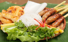 Nem nướng Nha Trang: Những địa chỉ ngon nức tiếng khu vực Cầu Giấy