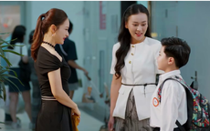 'Tiểu tam' Linh (Lan Phương) cả gan dọn đến làm hàng xóm của Mỹ Anh (Phương Oanh)