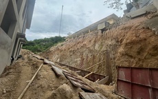 Không còn nhà công vụ, khó khăn bủa vây giáo viên vùng biên Mường Lý