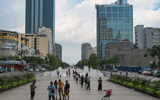 Bảng giá đất TP.HCM mới: Cao nhất hơn 687 triệu đồng/m², tăng mạnh ở Bình Dương