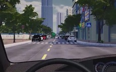 Bộ Công an đề xuất bỏ bài thi mô phỏng trong sát hạch giấy phép lái xe