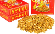 Khi nào thì nên dùng gạo vàng Thần tài