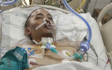 MS 1044: Nam thanh niên nguy kịch vì tai nạn giao thông trên đường đi mua thuốc cho bố nằm liệt đang rất cần sự giúp đỡ