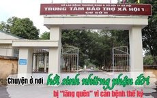 Chuyện về những người giúp hồi sinh nhiều mảnh đời bị 'lãng quên' vì căn bệnh thế kỷ