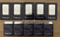 Giá bạc hôm nay ngày 4/11: Thị trường trong nước biến động nhẹ theo từng phiên