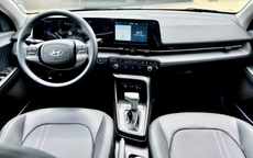 Giá lăn bánh Hyundai Accent giảm mạnh, rẻ vô đối, thậm chí chỉ ngang Kia Morning, Hyundai Grand i10