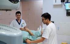 Vinmec điều trị thành công ung thư tiền liệt tuyến nhờ phác đồ xạ trị mới