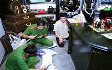 Tin sáng 6/11: Công an khám xét nơi ở của vợ chồng ca sĩ Đoàn Di Băng; Chì chiết người trong gia đình có thể bị phạt đến 10 triệu đồng