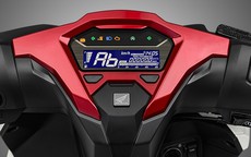 Thực tế xe ga Honda Air Blade 2026 giá chỉ 42,9 triệu đồng ở Việt Nam đẹp đẳng cấp, trang bị đỉnh cao chẳng kém SH