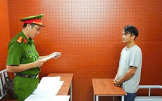 Khởi tố đối tượng chống đối, không chấp hành đo nồng độ cồn